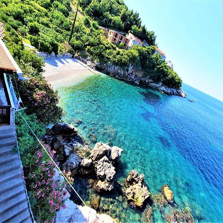 Belleview Apartments Vrbica Дубровник Екстер'єр фото