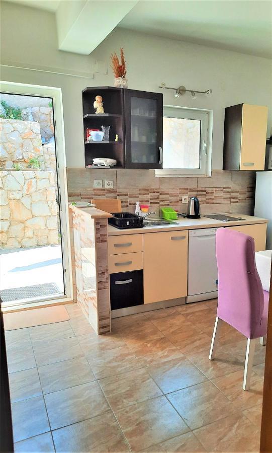 Belleview Apartments Vrbica Дубровник Екстер'єр фото