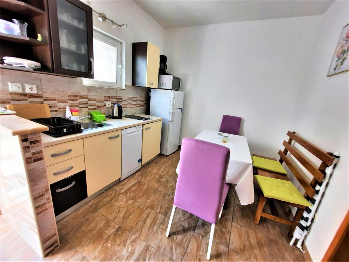 Belleview Apartments Vrbica Дубровник Екстер'єр фото